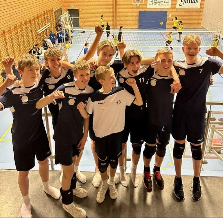 Seier for Gutter U17