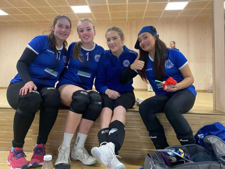 Sterk innsats på Teen Volley #2