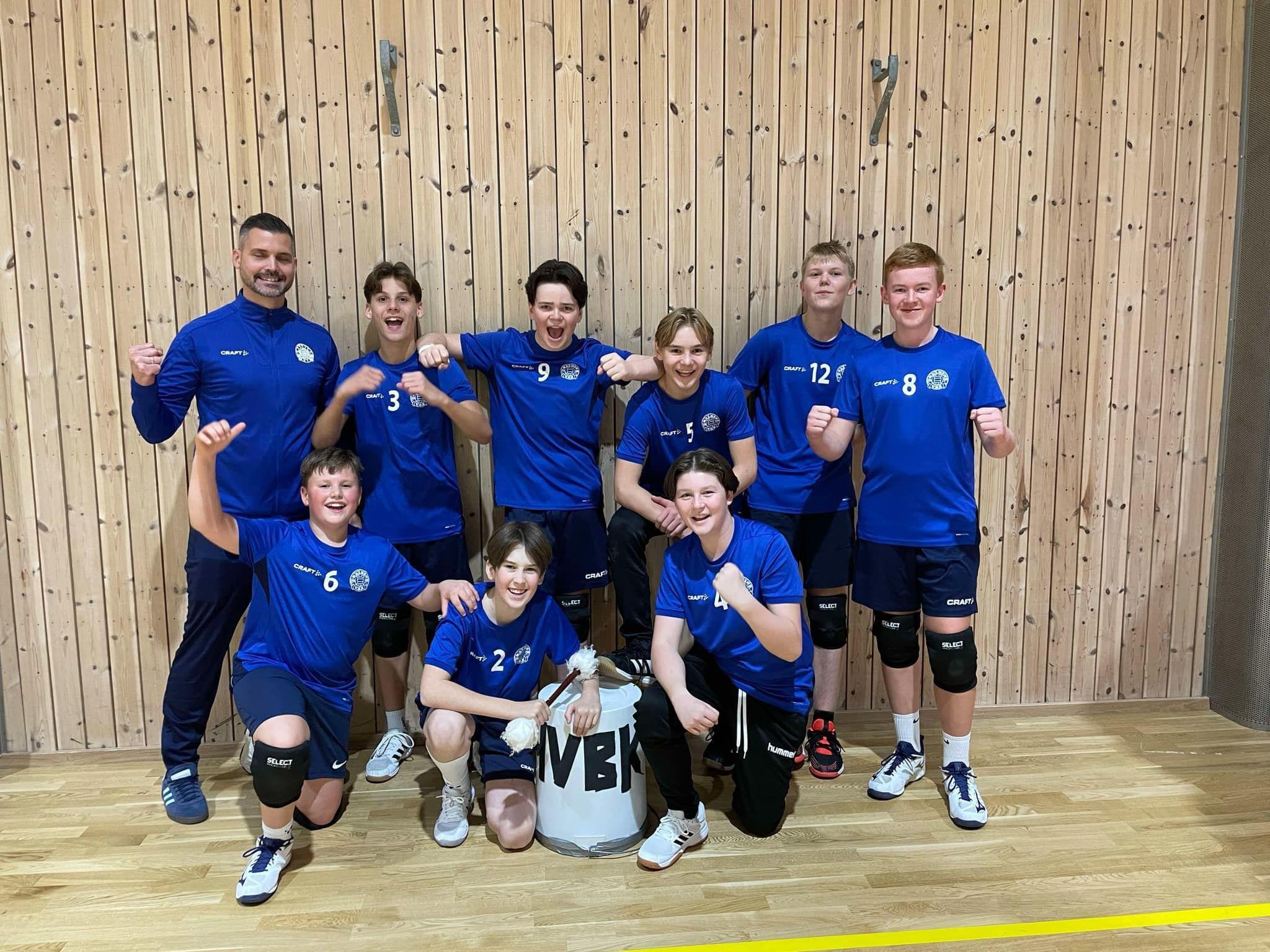 Sterk seier for GU15 i Tønsberg