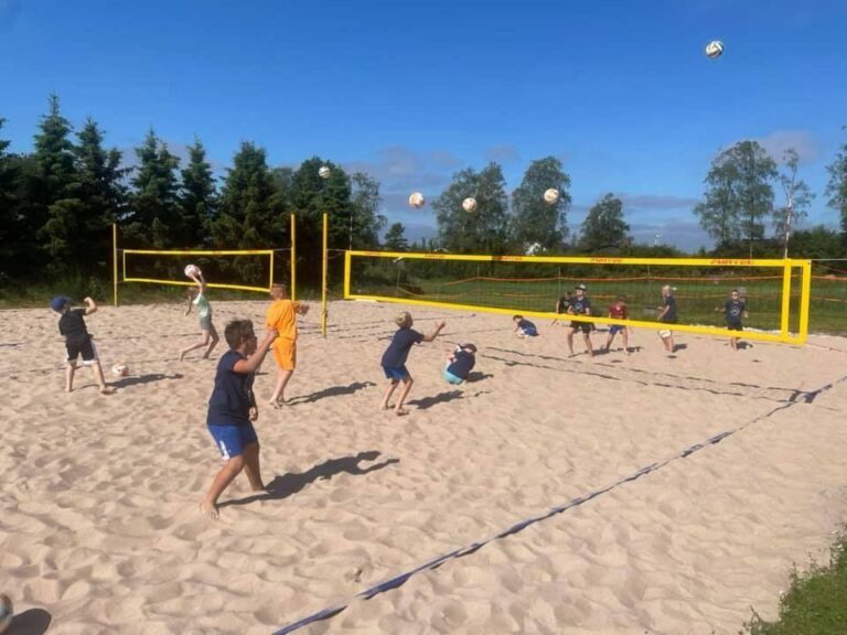 Sandvolleyballskole