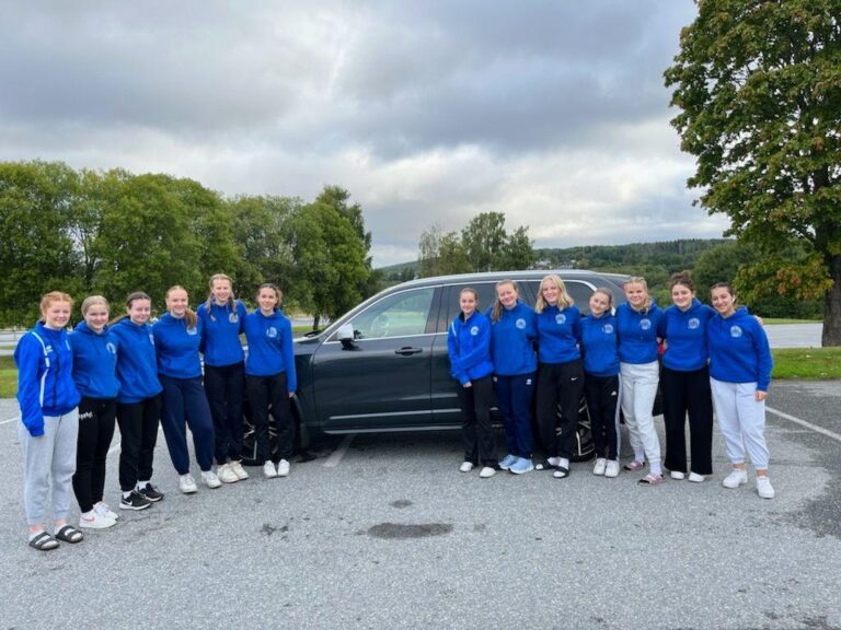 Nå er volleyballsesongen i gang igjen for fullt