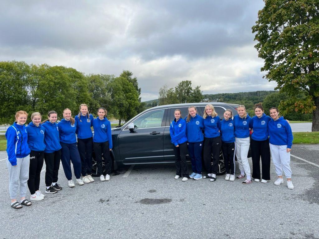 Nå er volleyballsesongen i gang igjen for fullt