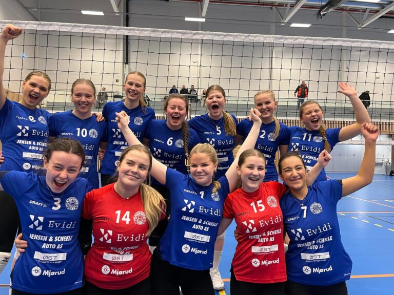 Damer 5. divisjon vant begge helgens seriekamper