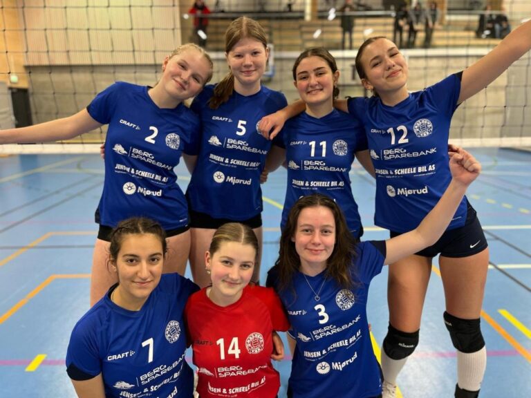 Mye bra resultater i ungdomsturneringer