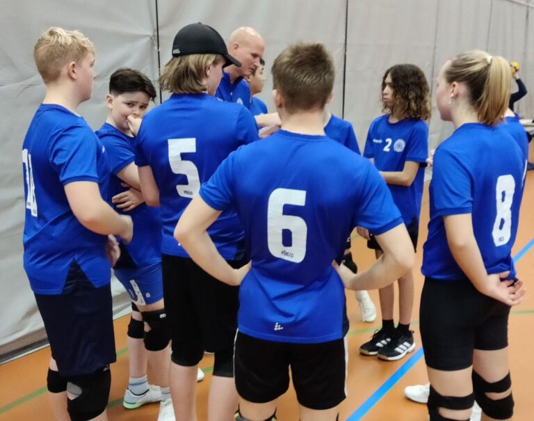 G15 VAR PÅ TEEN TURNERING I ÅS 4 FEBRUAR.