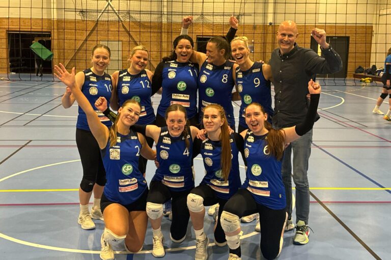 Seier mot serielederen