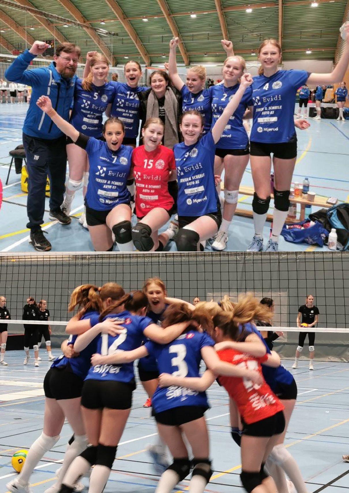 Suksess og uforglemmelige opplevelser fra NM 2023 JU17 i Tromsø