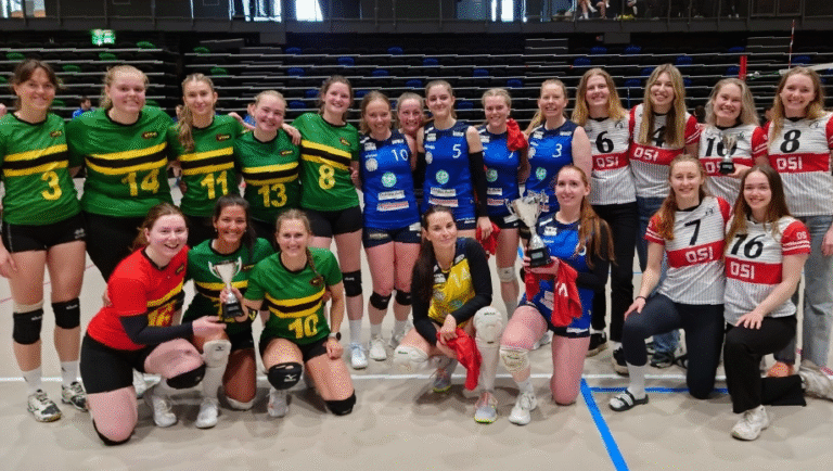 Gratulerer til damelaget med seier i gallaturneringen!