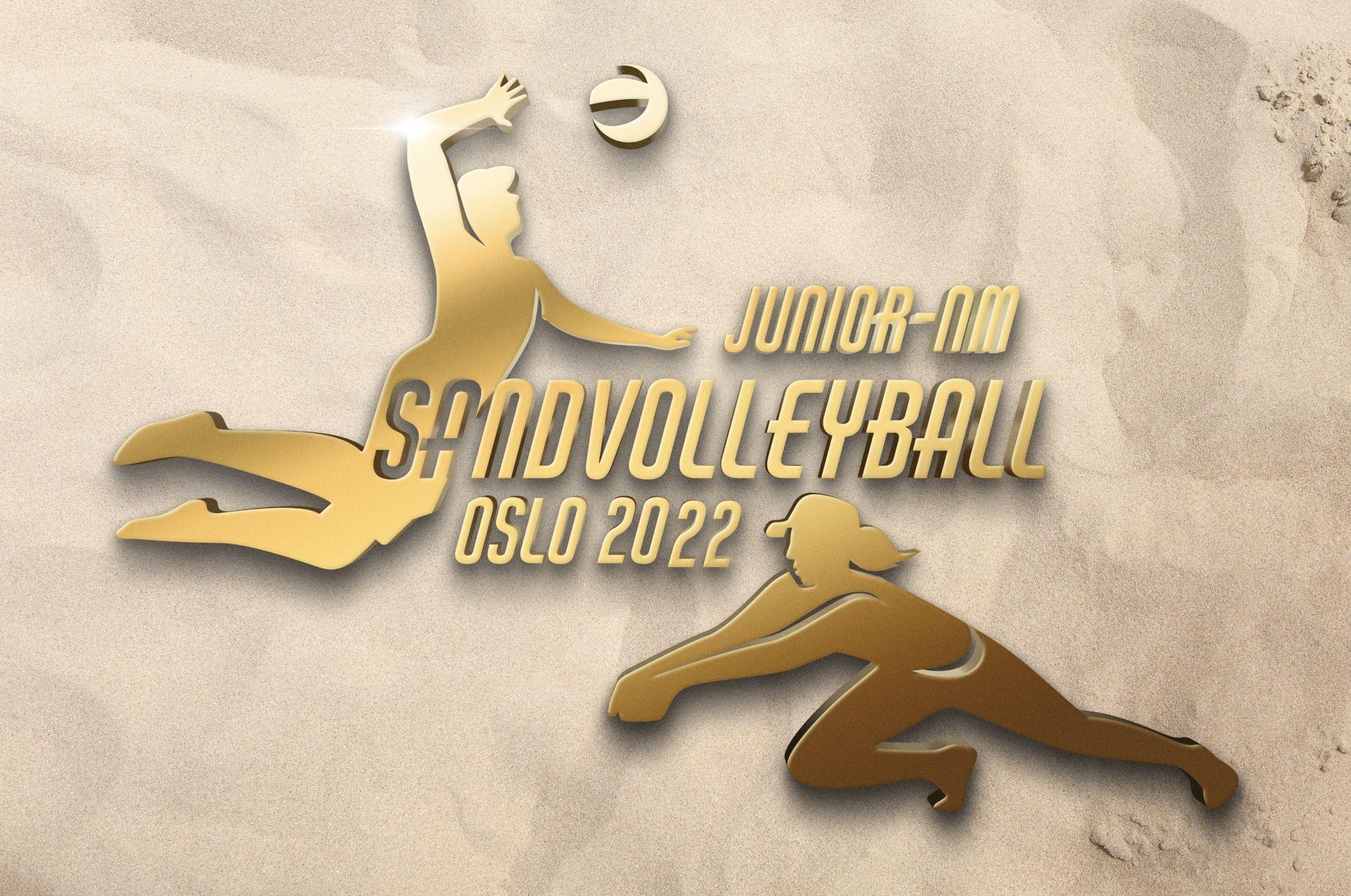Sandvolleyball junior-NM 2022