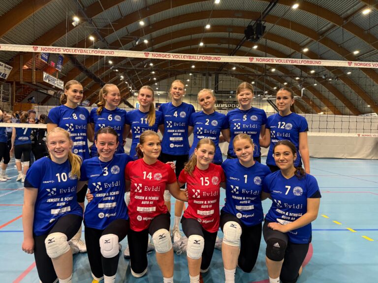 JU19 kvalifiserte seg til NM!