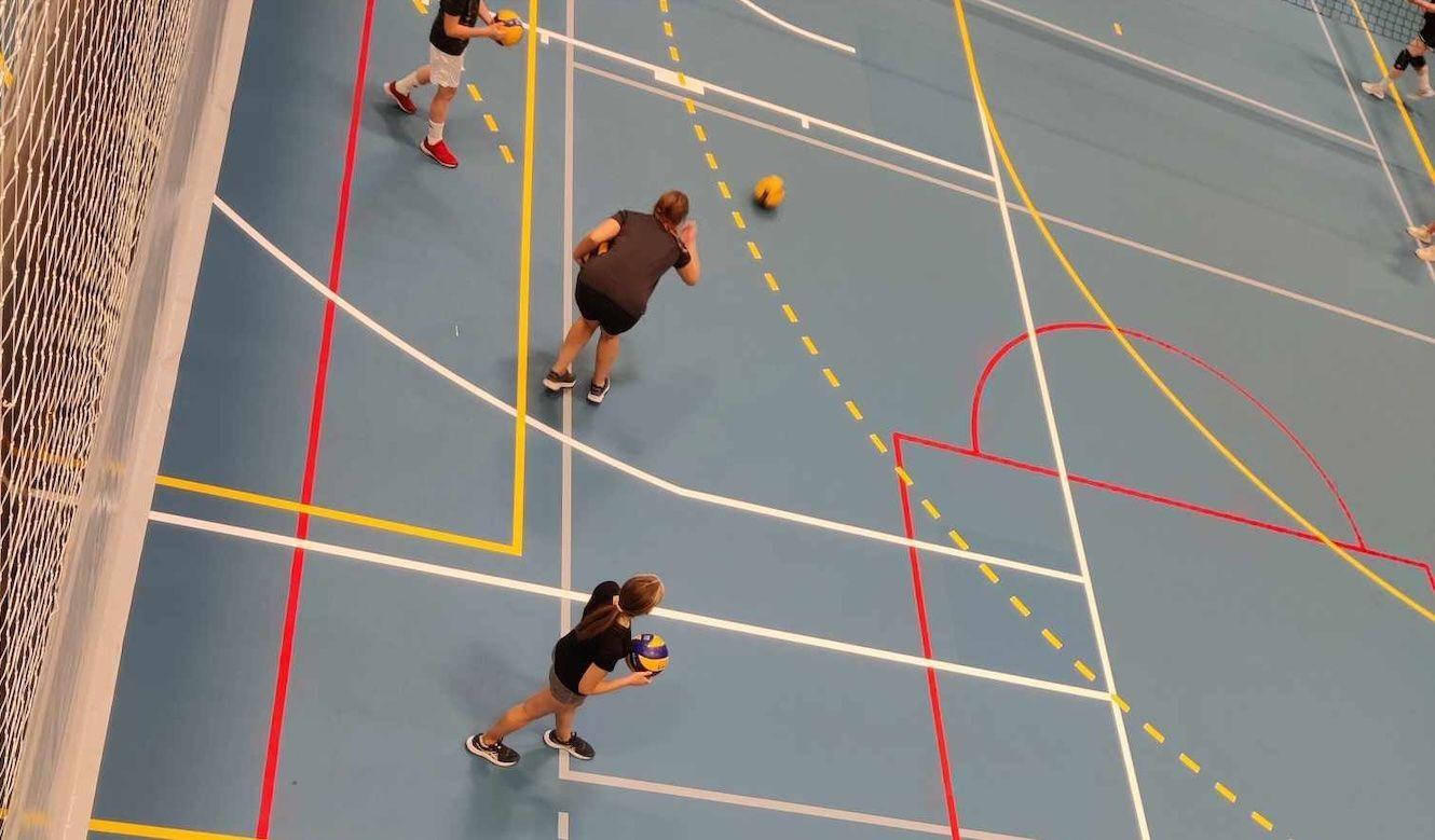 Volleyballskolen utvides!