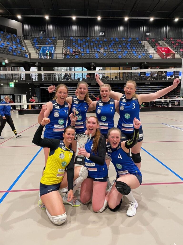 Avsluttet sesongen med seier i Gallaturnering i Trondheim