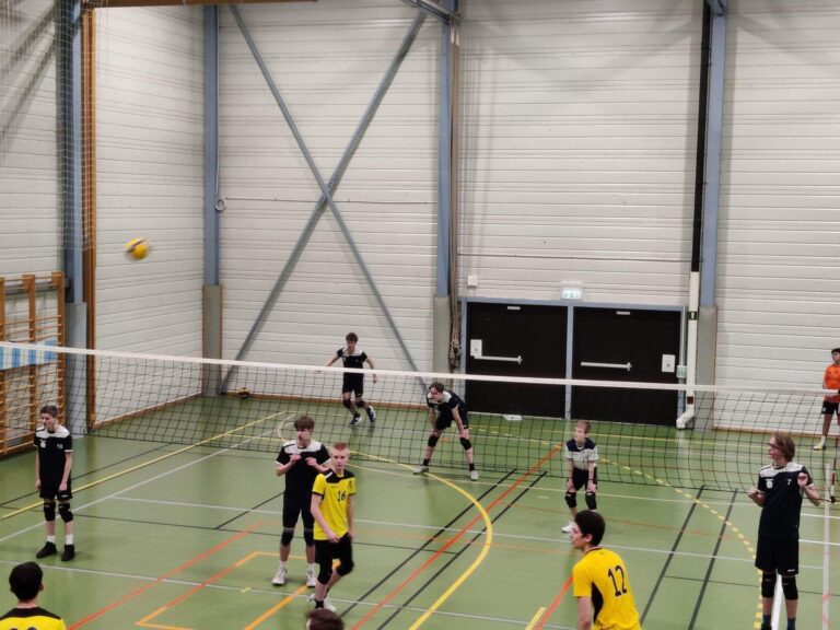 Gutter 17 (GU17) - med god innsats og utvikling i RM