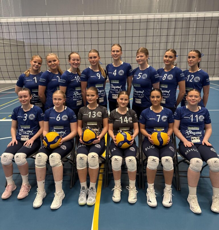 Svært vellykkede JU19 US runder i Halden Arena i helgen!