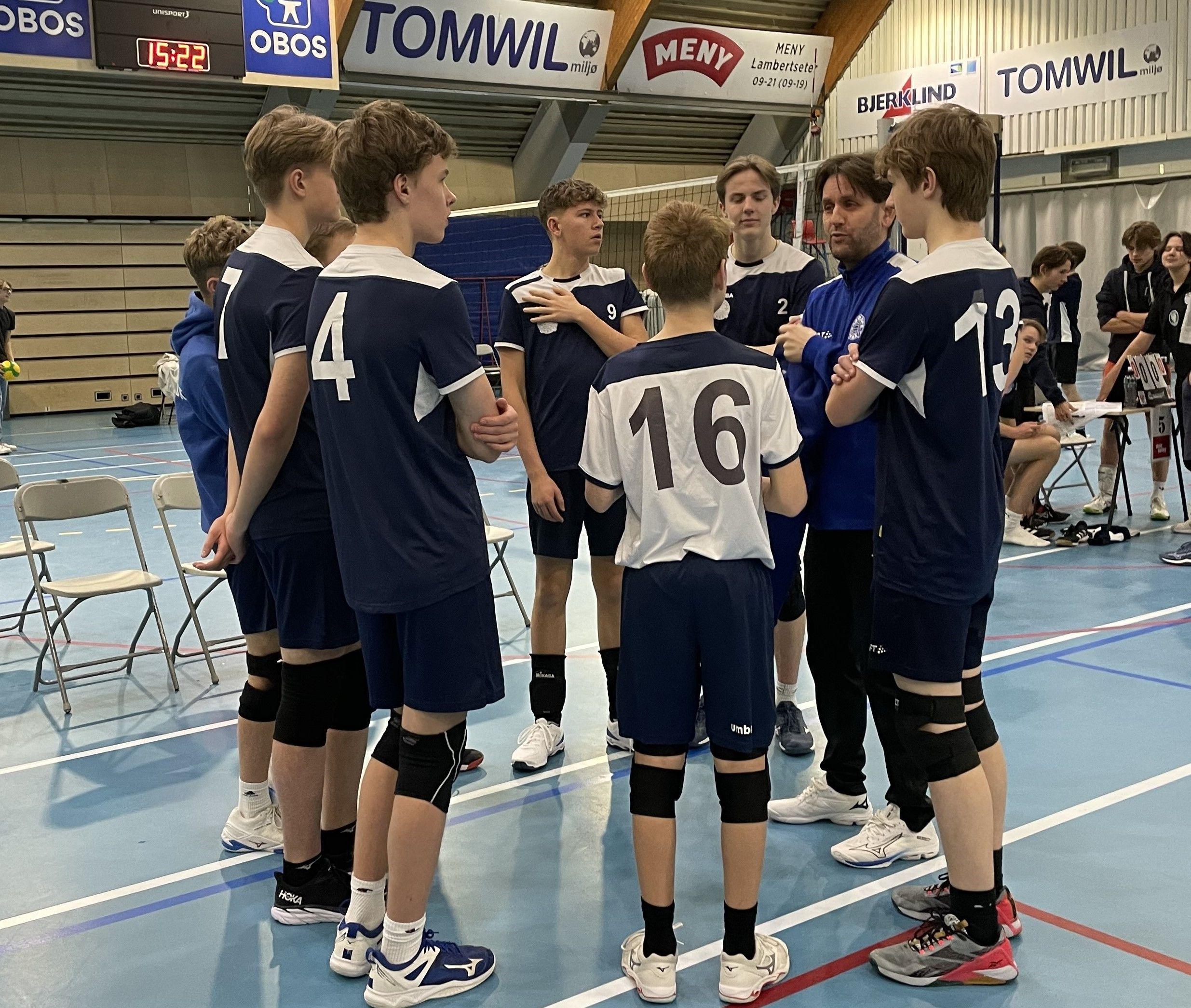 Ny sterk prestasjon av GU17!