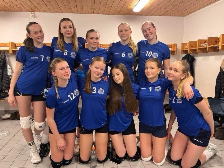 Flott innsats av JU-15 i helgens teen-turnering