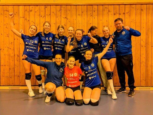 Jenter 19 med sterk innsats på turnering i Tønsberg